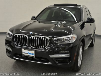 Used 2020 BMW X3 xDrive30i w/ Premium Package