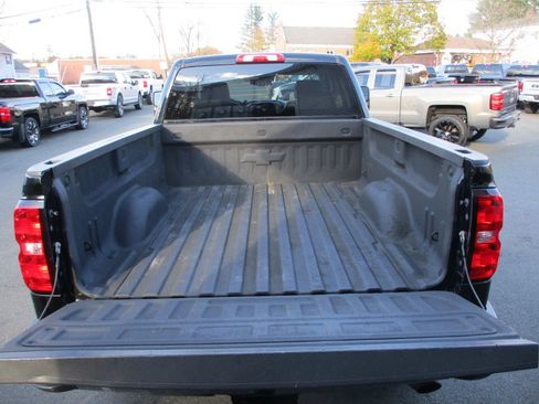 Used 2016 Chevrolet Silverado 2500 LTZ w/ LTZ Plus Package image 9