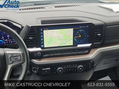 Used 2026 Chevrolet Silverado 1500 RST AWD/4WD image 13