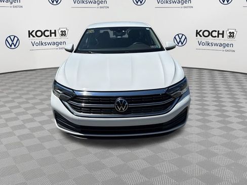 Used 2023 Volkswagen Jetta S w/ IQ.Drive Package FWD image 2