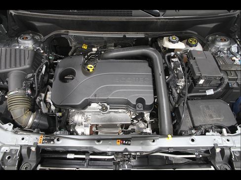 Certified 2024 Chevrolet Equinox RS AWD/4WD image 22