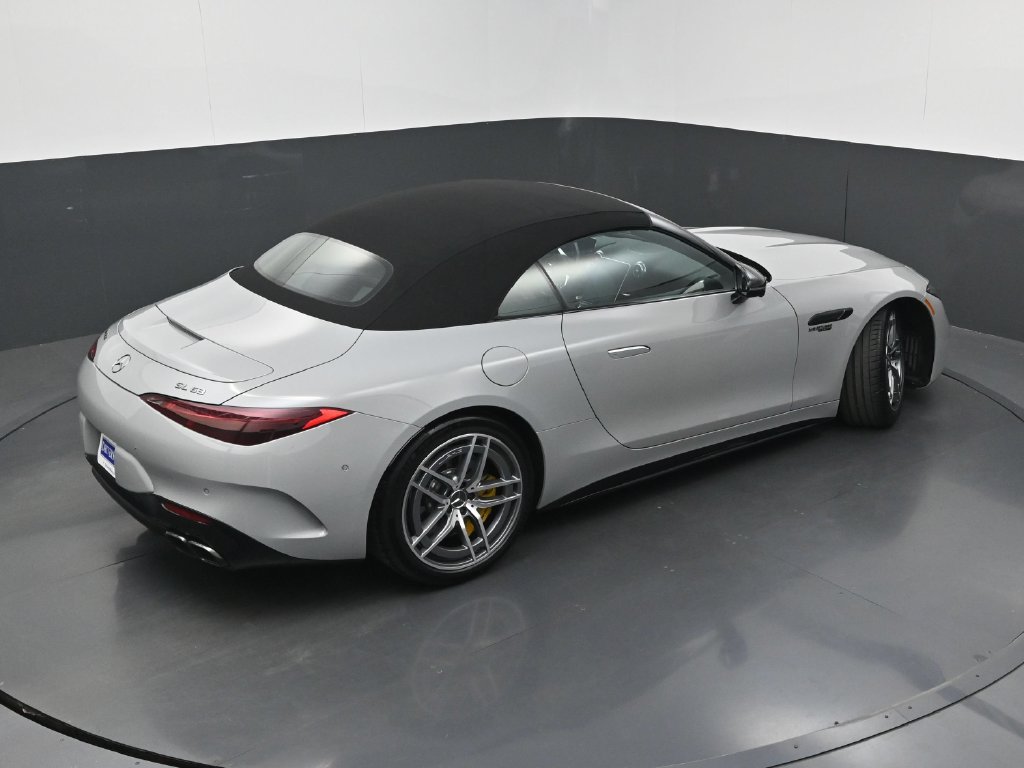 Used 2022 Mercedes-Benz SL 63 AMG 4MATIC image 33
