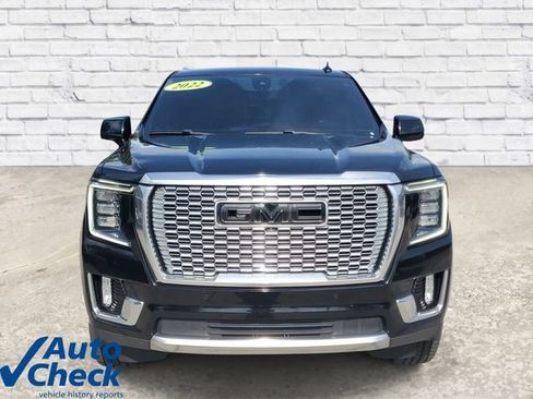 Used 2022 GMC Yukon XL Denali w/ Denali Ultimate Package AWD/4WD image 6