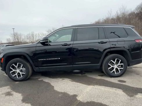 Used 2024 Jeep Grand Cherokee L Limited w/ Luxury Tech Group II image 5