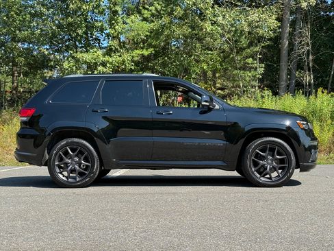 Used 2019 Jeep Grand Cherokee Limited X image 4