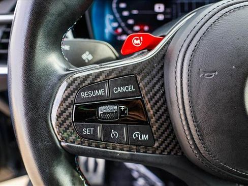 Used 2021 BMW M4 Coupe w/ Executive Package RWD image 13