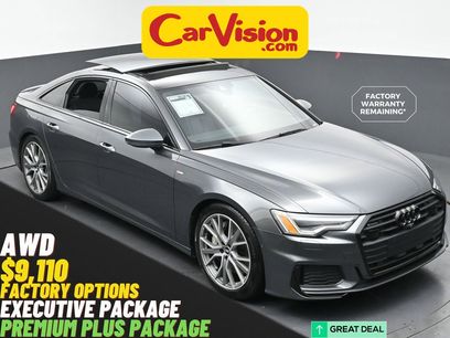Used 2022 Audi A6 Premium Plus w/ Premium Plus Package