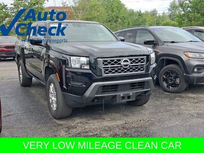 Certified 2023 Nissan Frontier SV w/ Technology Package