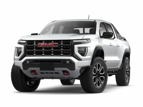 New 2025 GMC Canyon AT4 w/ Nightfall Edition AWD/4WD image 78