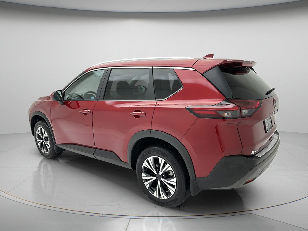 Used 2023 Nissan Rogue SV w/ SV Premium B Package AWD/4WD image 4