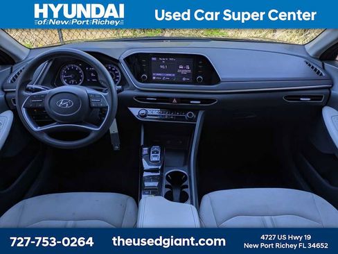 Used 2022 Hyundai Sonata SE w/ Cargo Package image 14