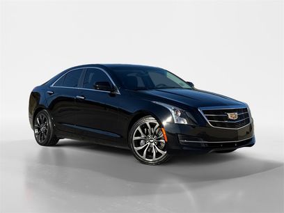 Used 2018 Cadillac ATS 2.0T Sedan