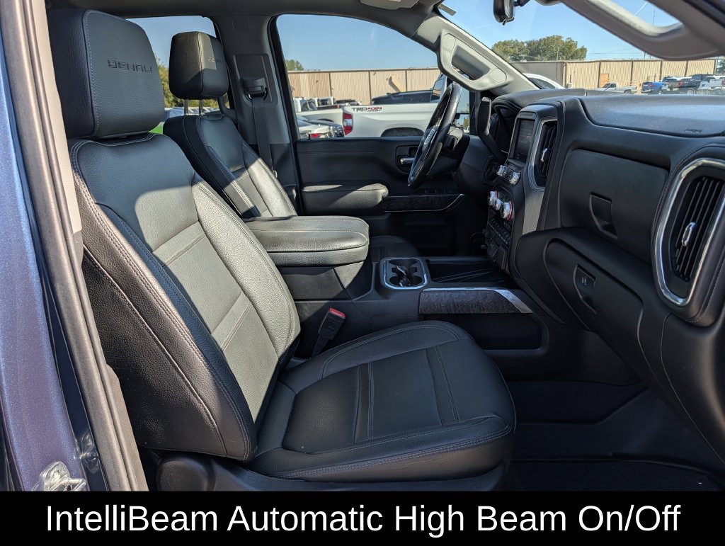 Used 2023 GMC Sierra 2500 Denali w/ Denali Ultimate Package AWD/4WD image 33