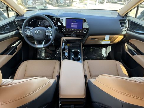 New 2026 Lexus NX 350h AWD w/ Premium Package image 28
