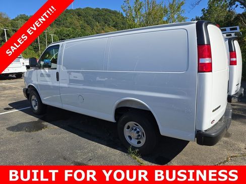 New 2025 Chevrolet Express 2500 w/ Communications Package image 3