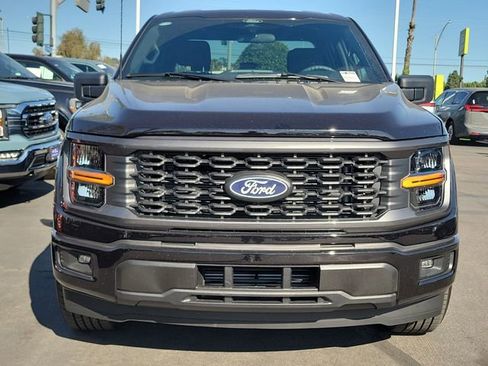 Used 2025 Ford F150 STX w/ Equipment Group 200A image 22