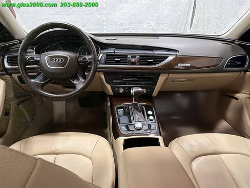 Used 2014 Audi A6 TDI Premium Plus AWD/4WD image 6