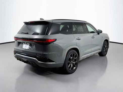 New 2026 Lexus TX 500h AWD w/ Technology Package image 5