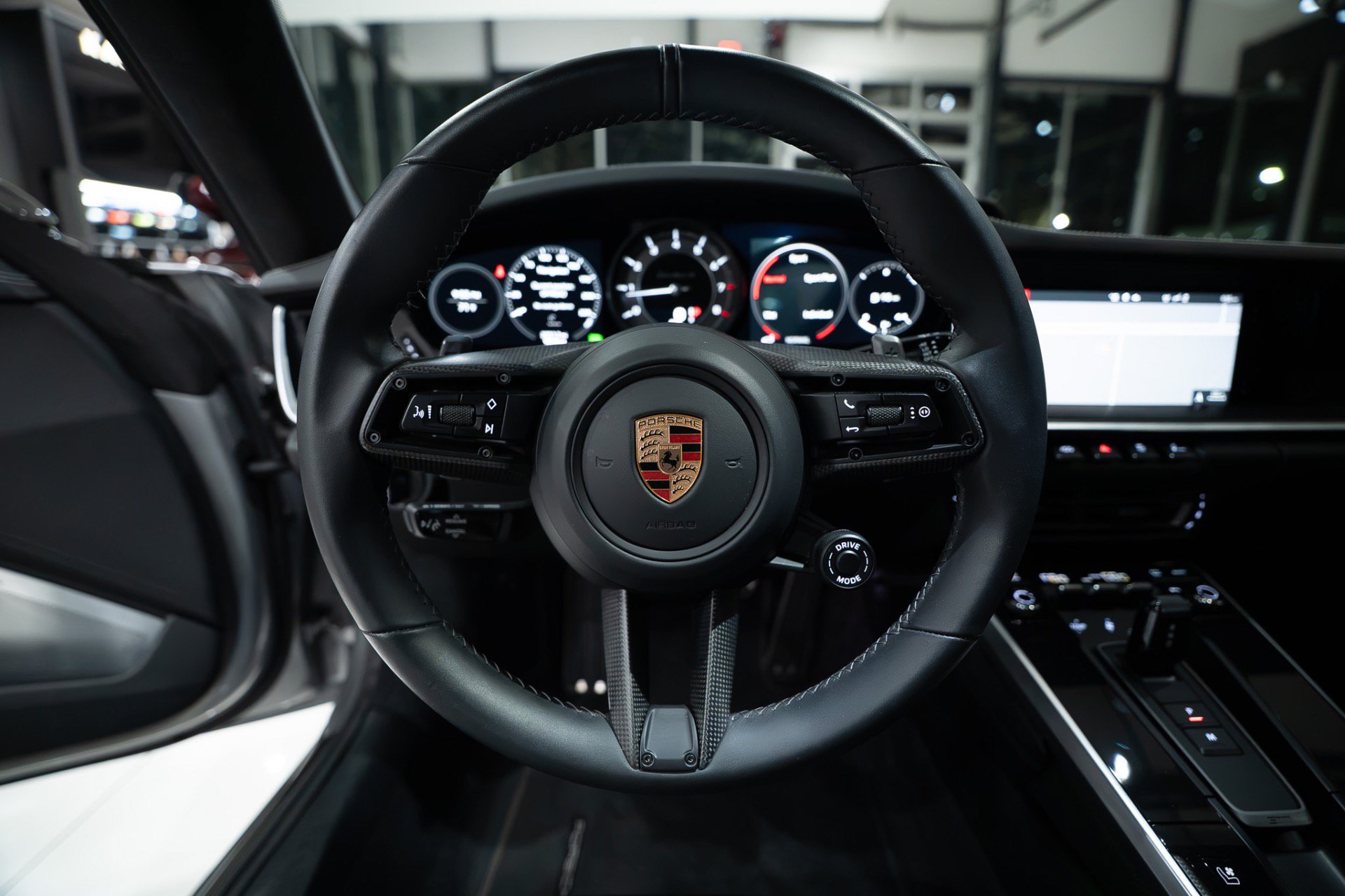 Used 2021 Porsche 911 GT3 RS AWD/4WD image 13