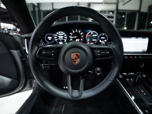 Used 2021 Porsche 911 Turbo S AWD/4WD image 13