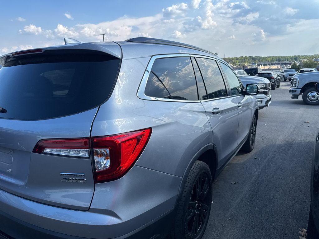Used 2022 Honda Pilot Special Edition image 5