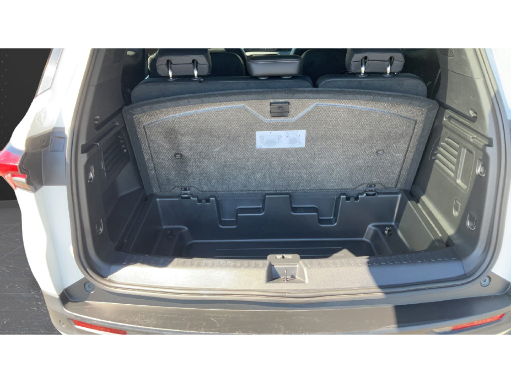 Certified 2026 Buick Enclave Preferred AWD/4WD image 29