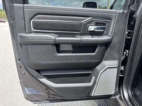 New 2026 RAM 3500 Laramie AWD/4WD image 11