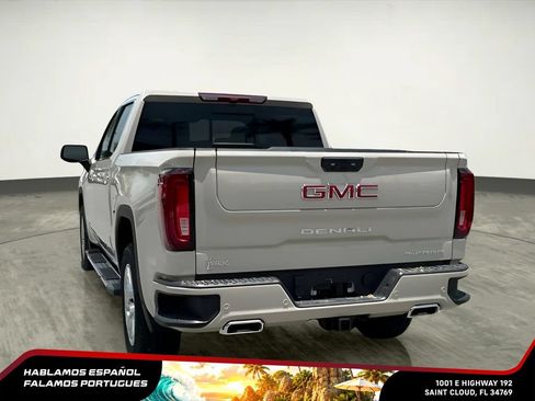 New 2026 GMC Sierra 1500 Denali AWD/4WD image 9