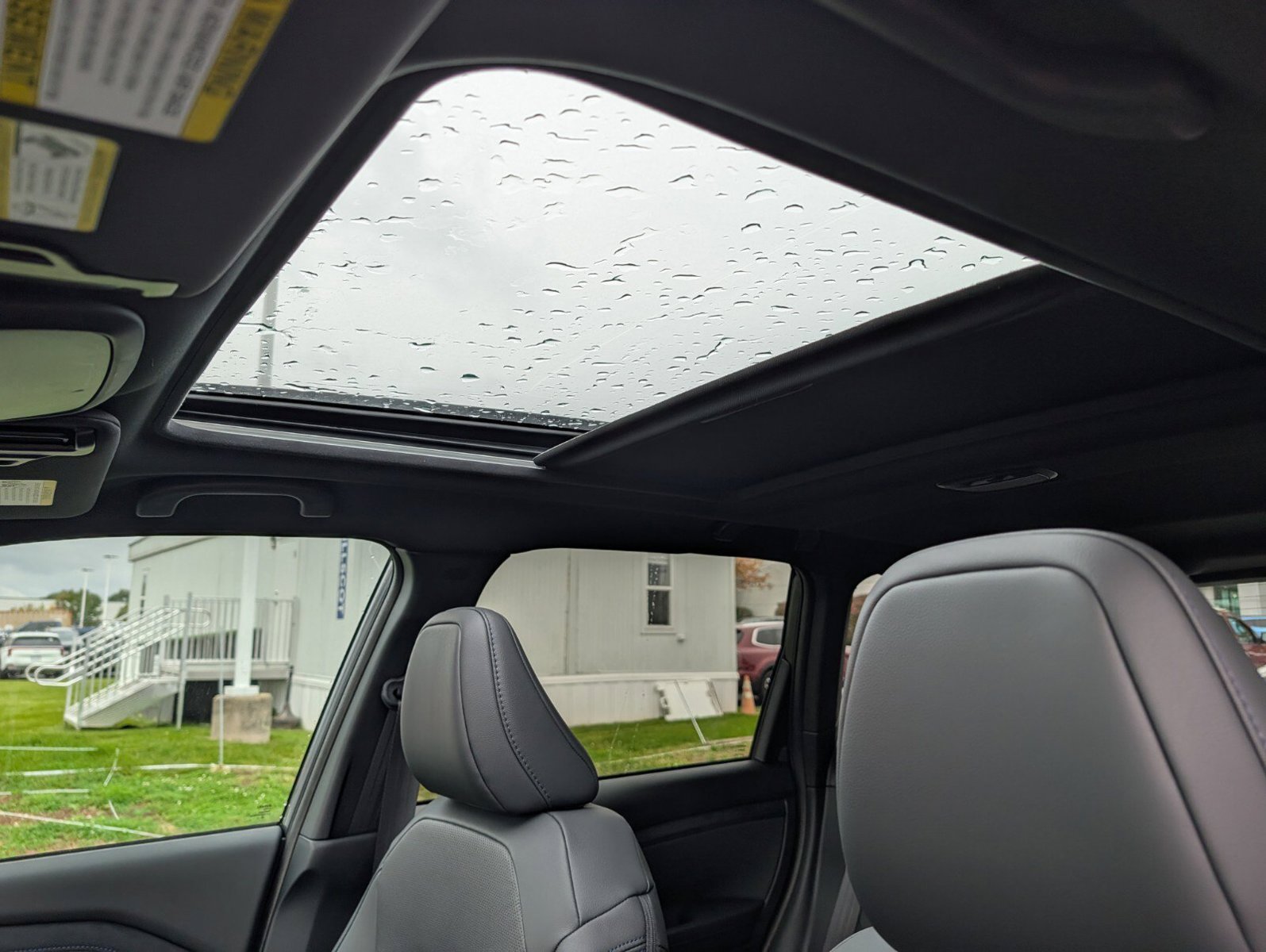 New 2026 Subaru Forester Limited AWD/4WD image 3