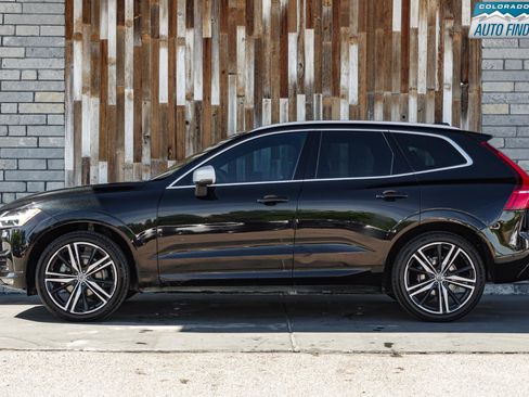 Used 2018 Volvo XC60 T5 R-Design w/ Convenience Package AWD/4WD image 3