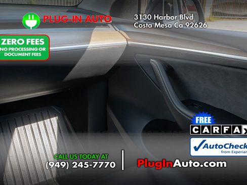 Used 2023 Tesla Model Y Performance AWD/4WD image 19