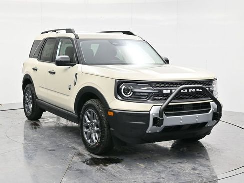 New 2025 Ford Bronco Sport Big Bend image 3