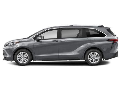 New 2026 Toyota Sienna Limited image 3