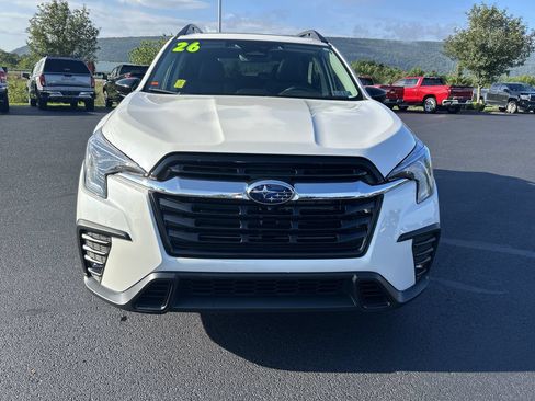 Used 2026 Subaru Ascent Limited AWD/4WD image 15