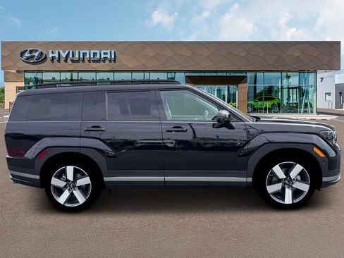 New 2026 Hyundai Santa Fe Limited AWD/4WD image 9