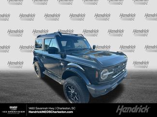 Used 2022 Ford Bronco Outer Banks video 1