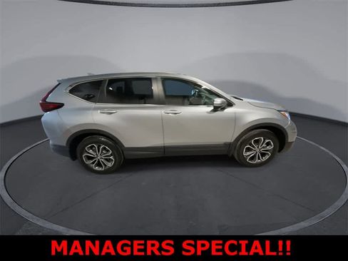 Used 2022 Honda CR-V EX image 9