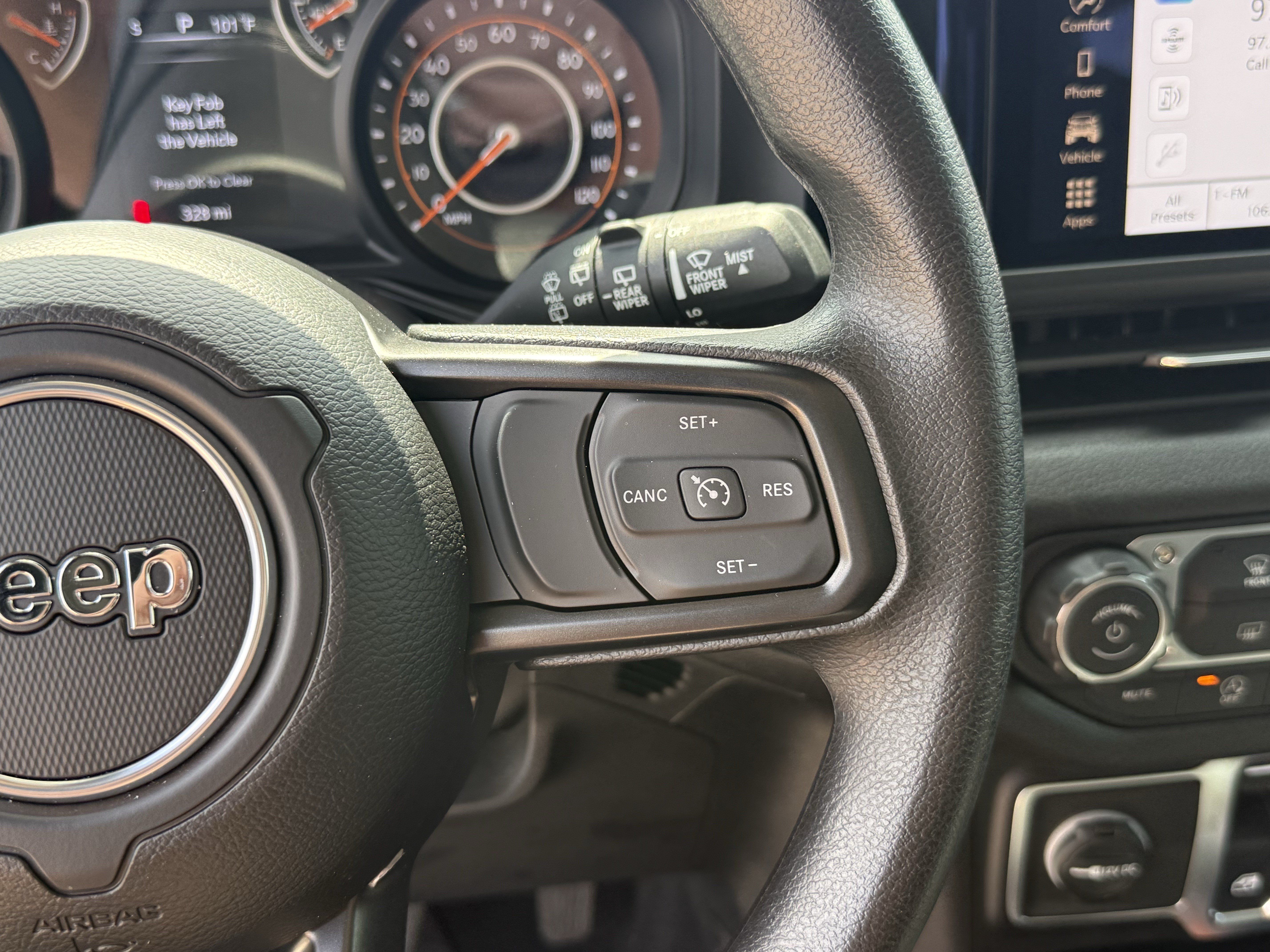 Used 2026 Jeep Wrangler Sport AWD/4WD image 18
