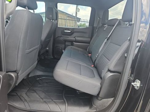 Used 2021 Chevrolet Silverado 1500 LT w/ Bed Protection Package AWD/4WD image 24