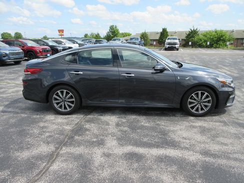 Used 2019 Kia Optima EX w/ EX Premium Package FWD image 6