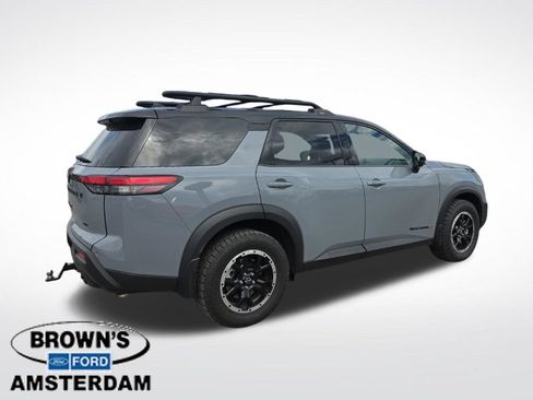 Used 2025 Nissan Pathfinder Rock Creek AWD/4WD image 9