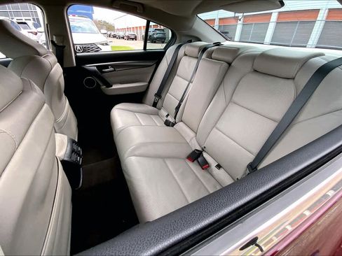 Used 2013 Acura TL SH-AWD image 19