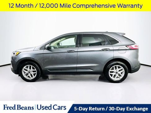 Used 2024 Ford Edge SEL w/ Class II Trailer Tow Package image 5