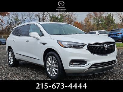 Used 2021 Buick Enclave Premium w/ Sun and Sites Package