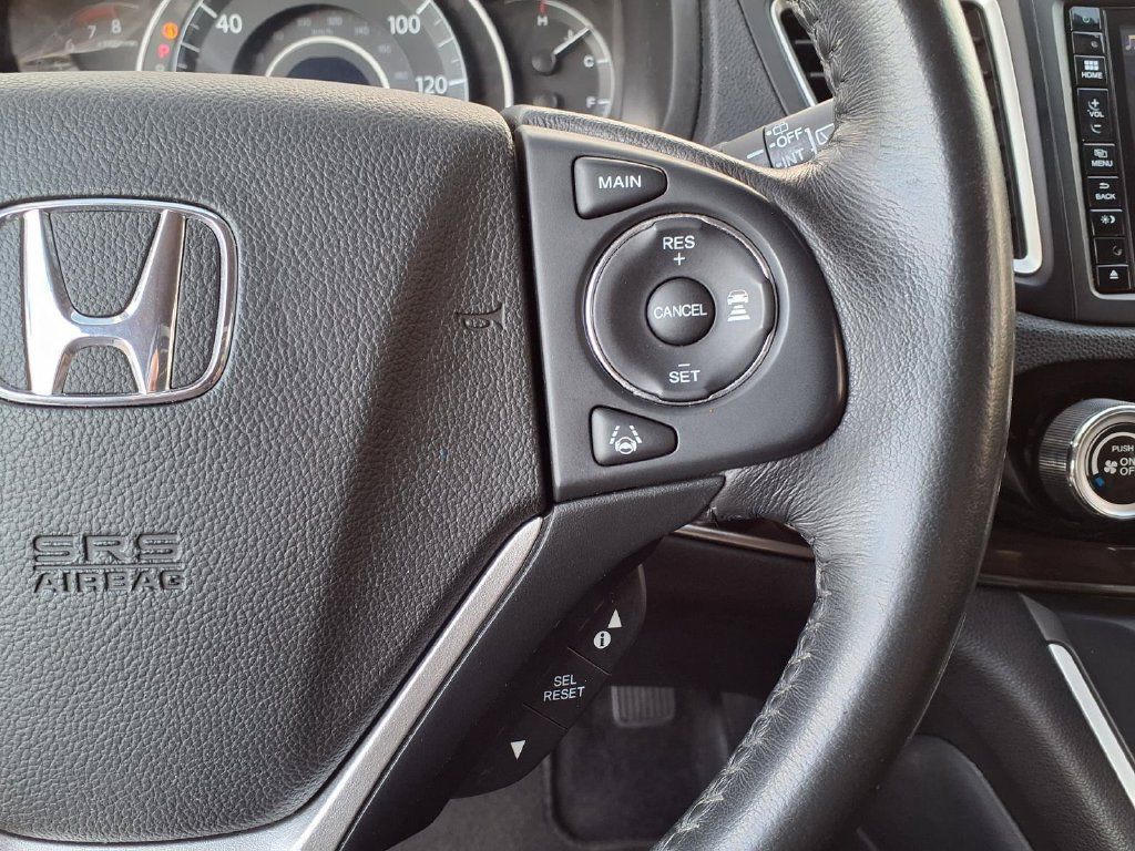 Used 2016 Honda CR-V Touring image 32