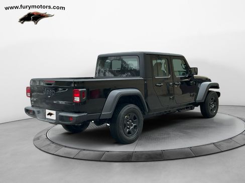 New 2026 Jeep Gladiator Sport image 3