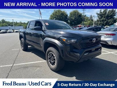 Used 2025 Toyota Tacoma TRD Off-Road