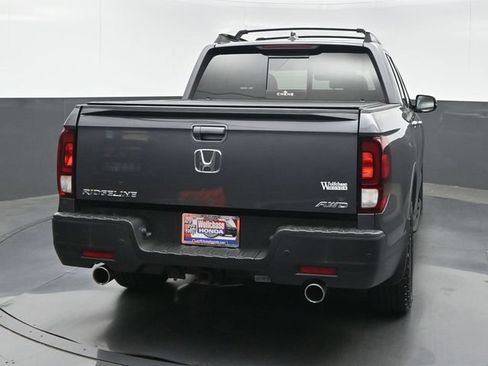 Used 2022 Honda Ridgeline RTL-E image 5