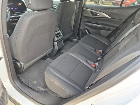 New 2026 Chevrolet Equinox EV LT FWD image 10