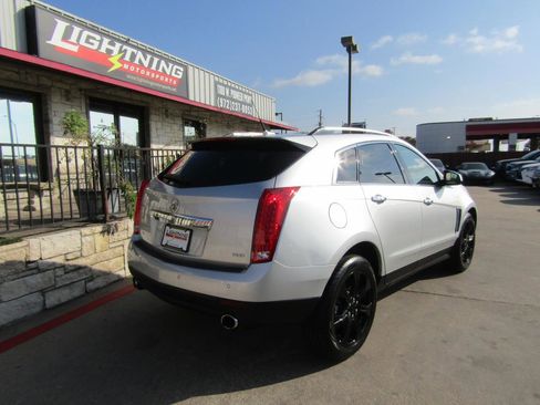 Used 2014 Cadillac SRX Performance image 4
